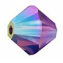 Amethyst 2XAB Bicone