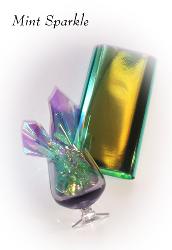 Angelina Mint Sparkle