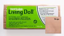 Super Sculpey-Living Doll-Beige