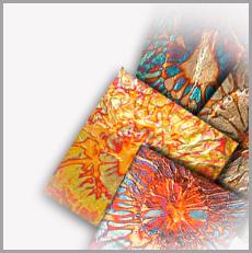 Lisa Pavelka Foils - LaDore Metal Leaf
