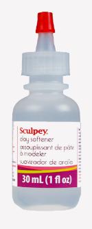 Sculpey Clay Softener/Conditioner