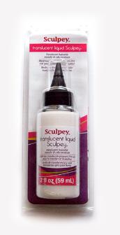 Translucent Liquid Sculpey - TLS