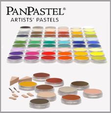 Pan Pastels, Liquitex