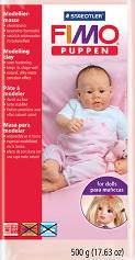 Puppen Fimo-Doll Clay-Rose