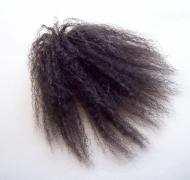 Tibetan Dyed Black