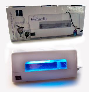 Lisa Pavelka UV Lamp