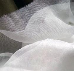 Silk Crinkle Chiffon